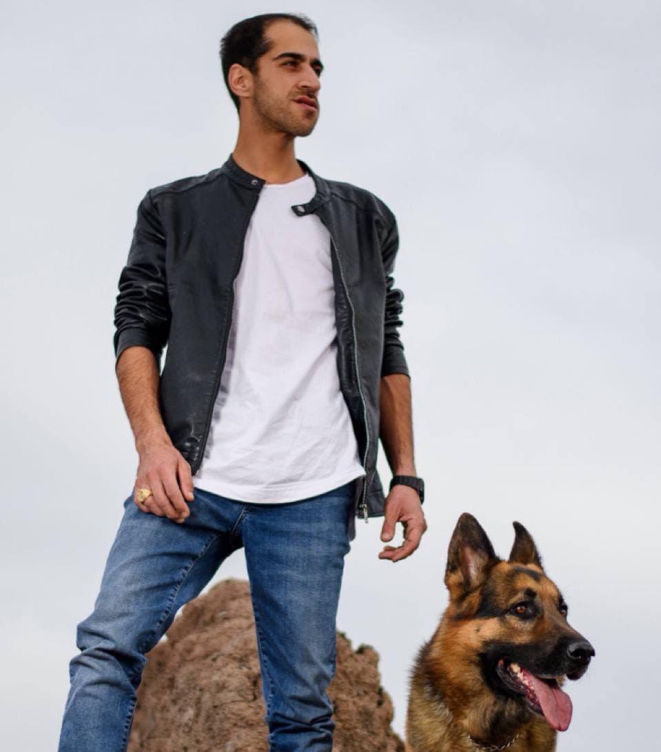 Amin Akrami Mohajeri