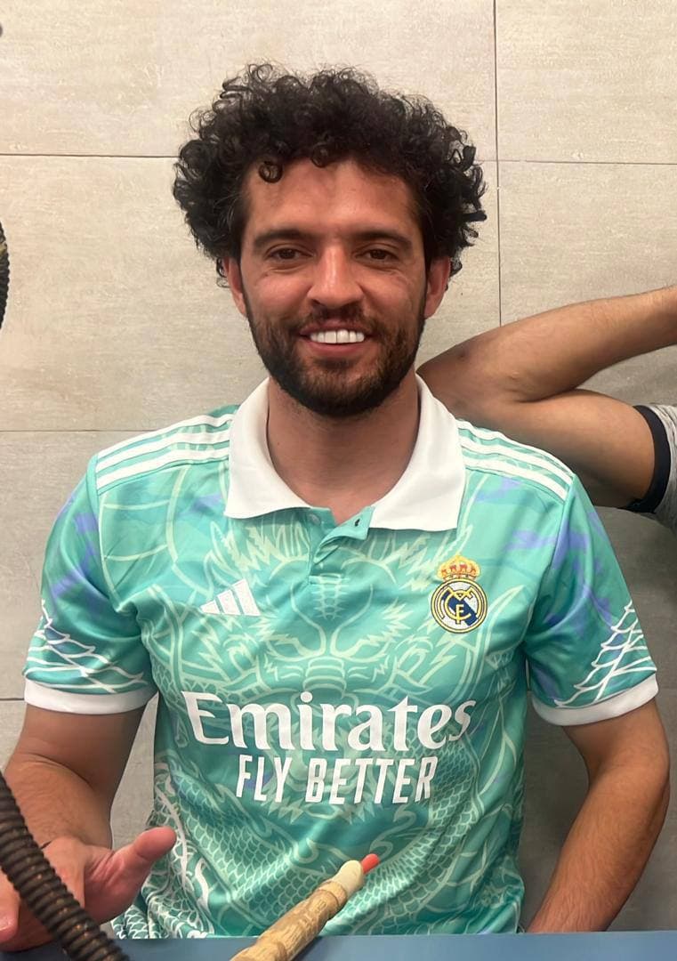 Mohammad Talebi Targhi