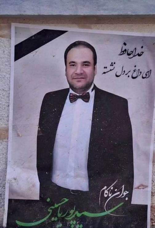 Seyed Pouria Hosseini