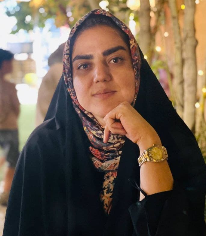 Sara Saeidi Ahmadabad