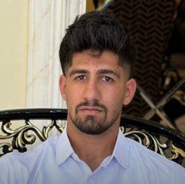 Amir Hossein Vandalvand