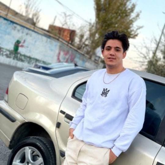 Amir Hossein Sabzehvand