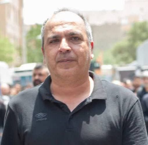 Mehdi Ghasemi Dijoujin