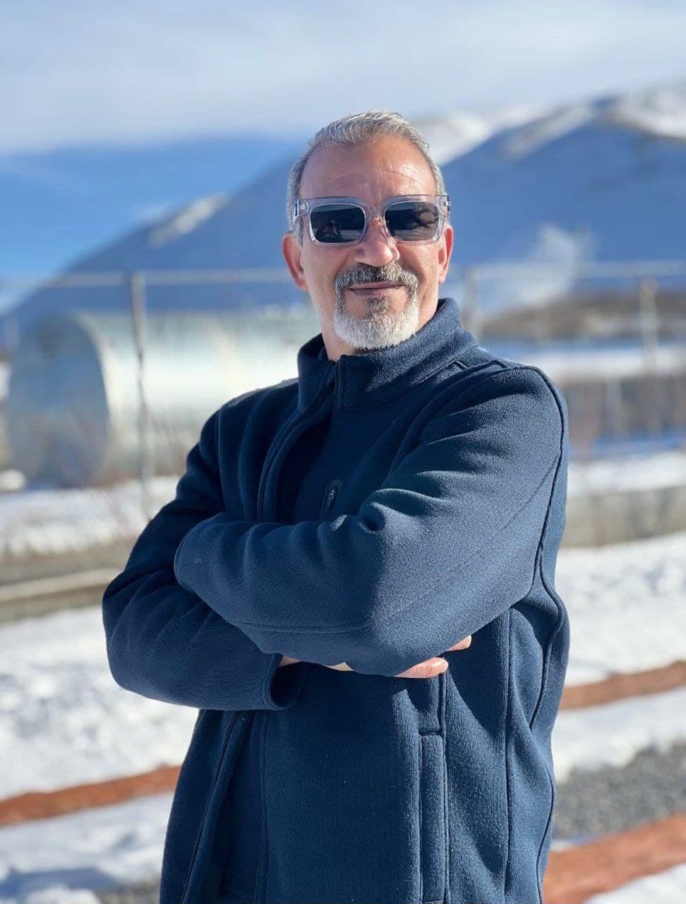 Iraj Kiani Boroujeni