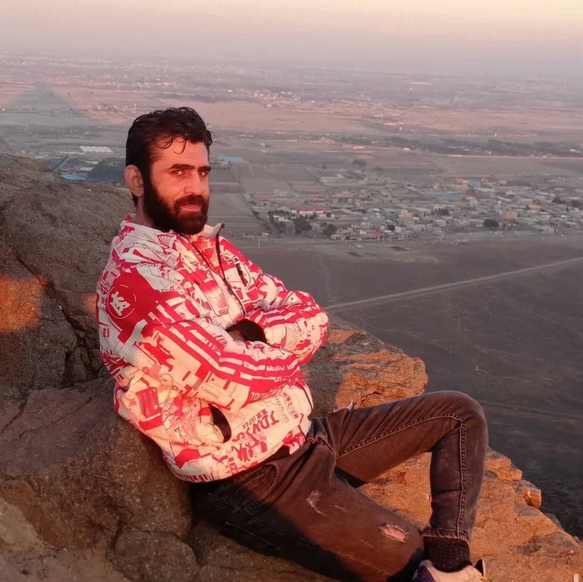 Ahmad Sharareh Javid