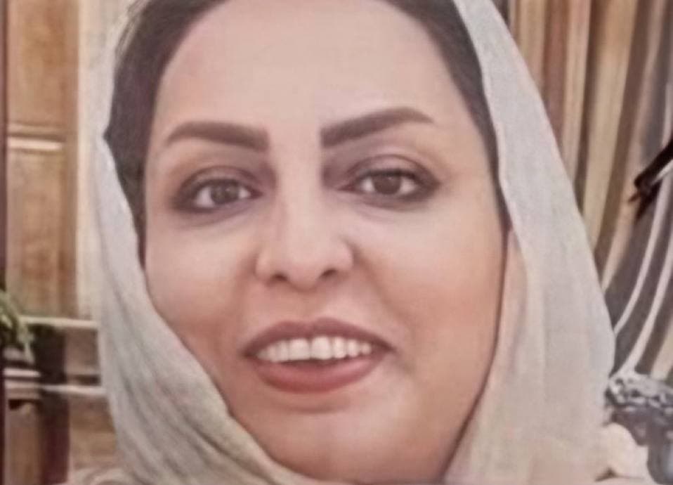 Mehrnoush Esfandiari