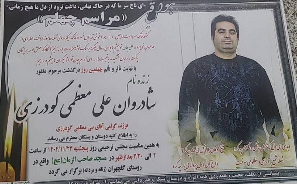 Ali Moazami Goodarzi