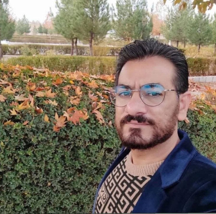 Hamidreza Boroumandi Radkani