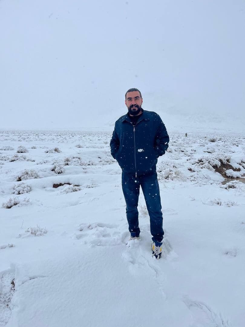 Amirhossein Ebrahimi