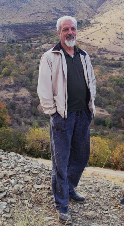 Ali Akbar Harati Ardestani