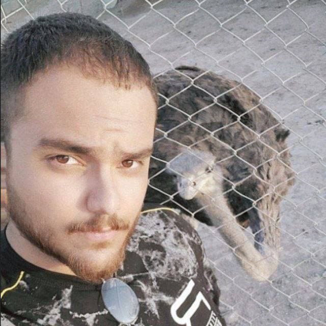 Yashar Badoli Sarcheshmeh