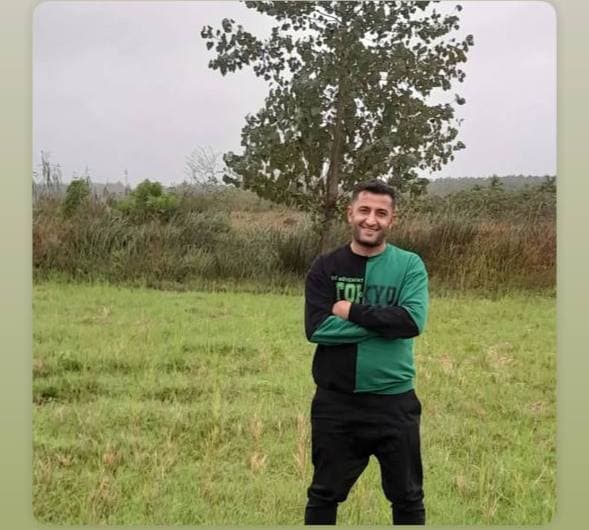 Saeed Heydari Sazanaghi