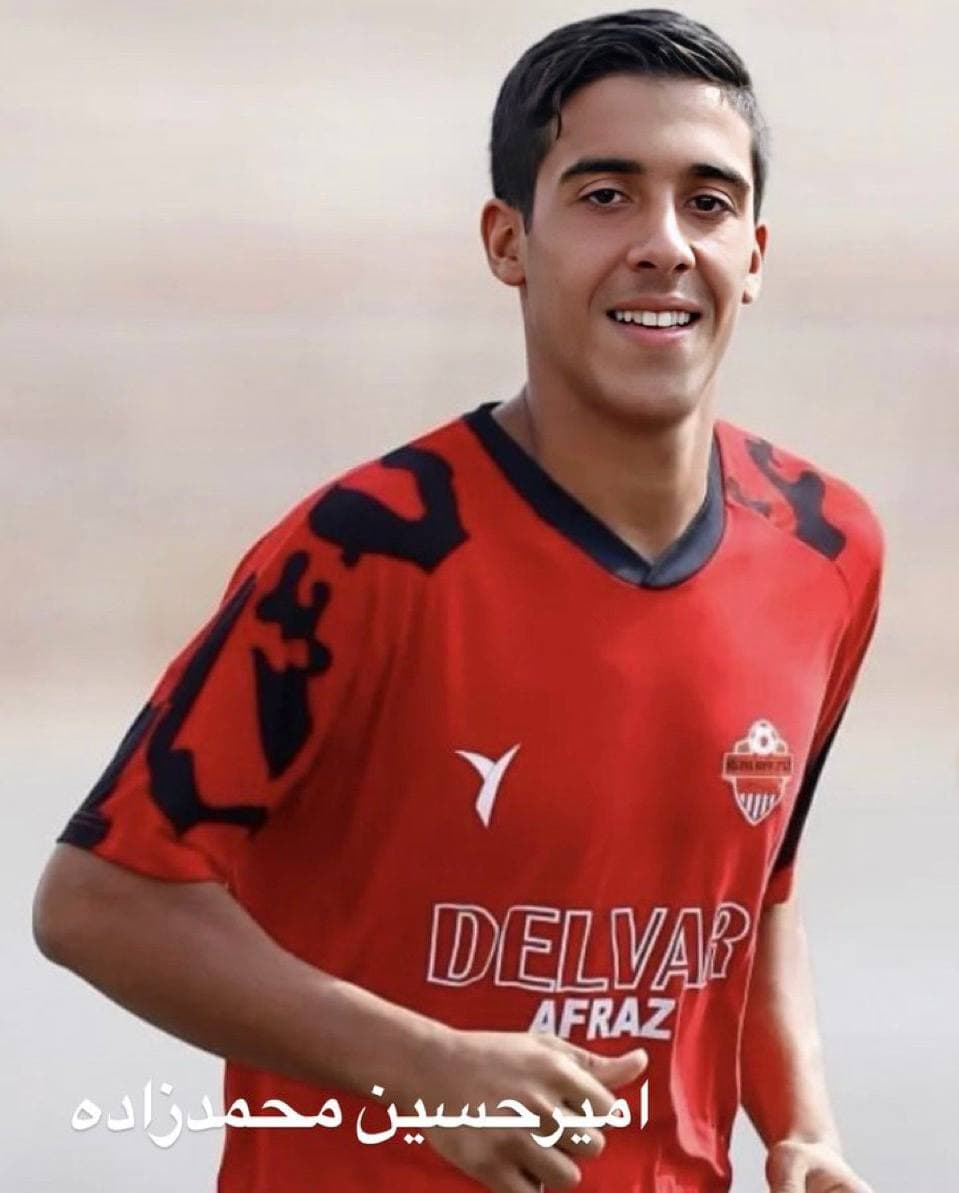 Amirhossein Mohammadzadeh