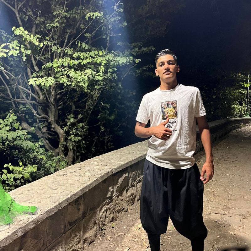 Amir Hossein Dounlou