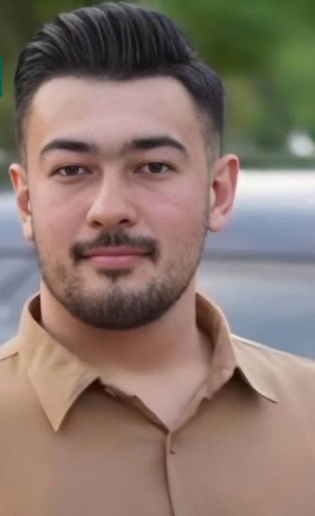 Alireza Jafari Chougan