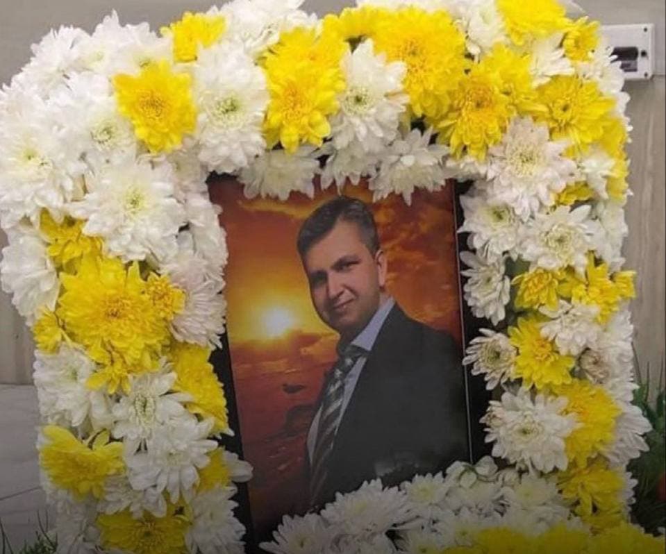 Peyman Khajeh Ali Chaleshtari