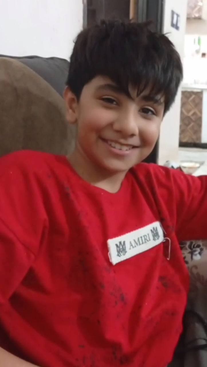 Milad Teimouri Hayanow