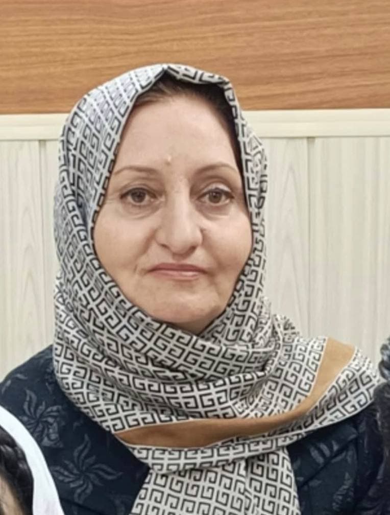Fatemeh Hokmabadi
