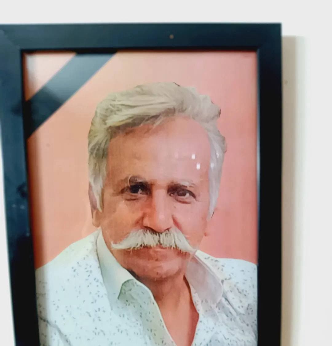 Ahmad Hajimirza Ali Asghar Vaziri