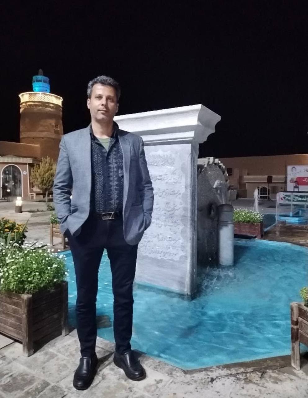 Davoud Aghadavoudmarnani