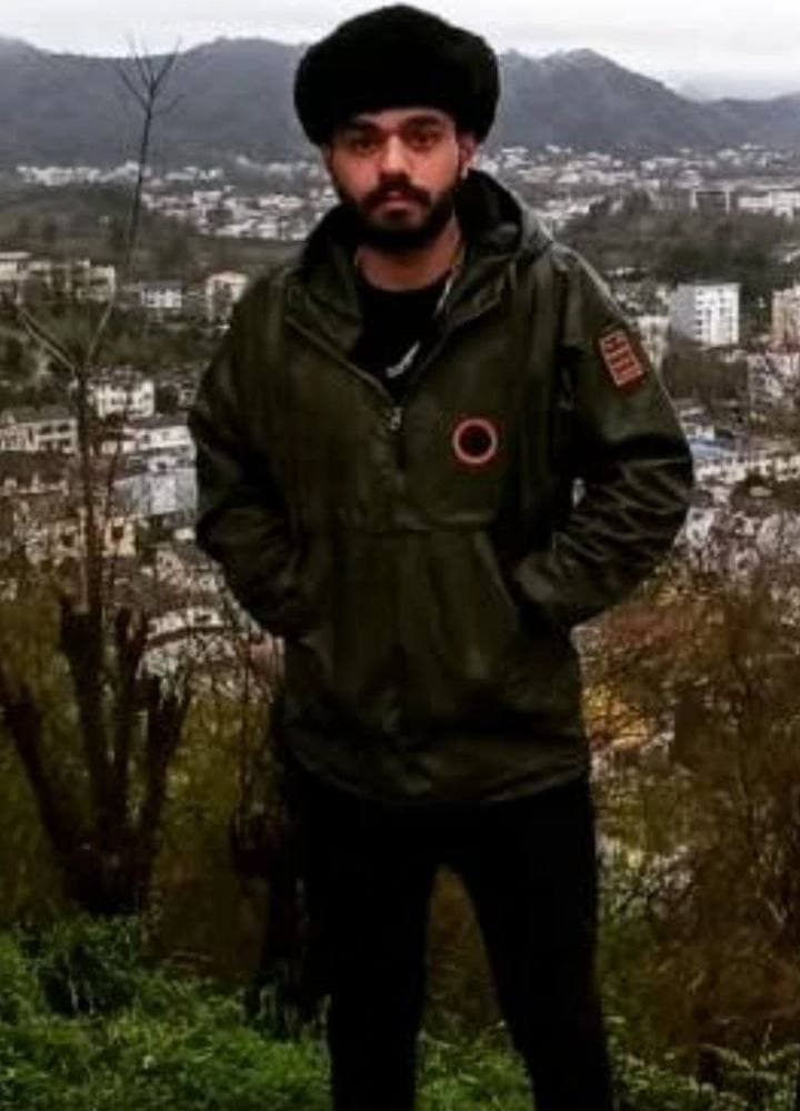 Amirreza Khanalipour