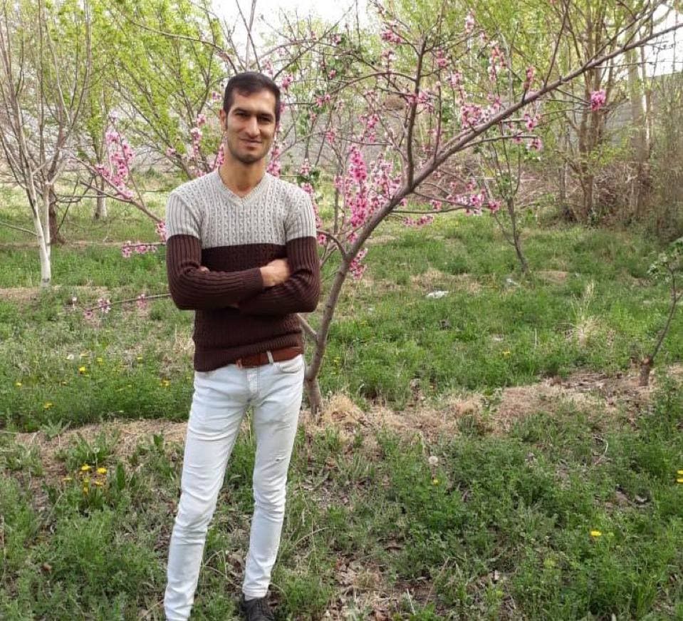 Mostafa Alikhani Chamgardani